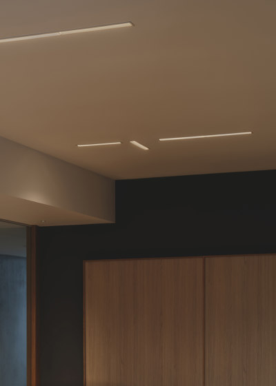 Line 3500 Lampade da soffitto | Lampade soffitto incasso | Vibia