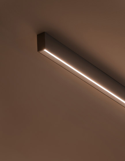 Offset 1755 Lampade da soffitto | Lampade plafoniere | Vibia