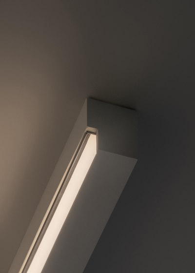 Offset 1760 Ceiling lamp | Ceiling lights | Vibia