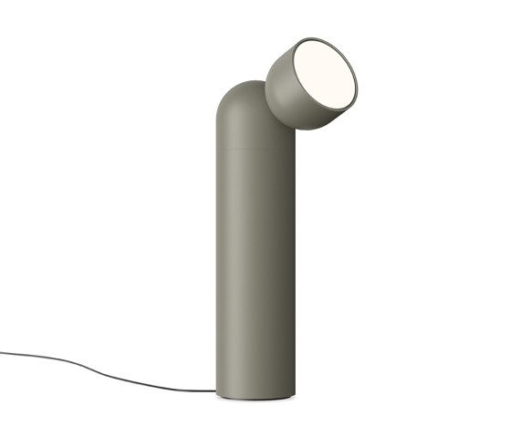 Plusminus Solo 6343 Floor and Table Lamp | Free-standing lights | Vibia