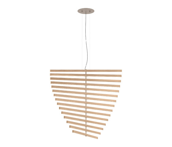 Rhythm Vertical 2167 Lampes suspendues | Suspensions | Vibia