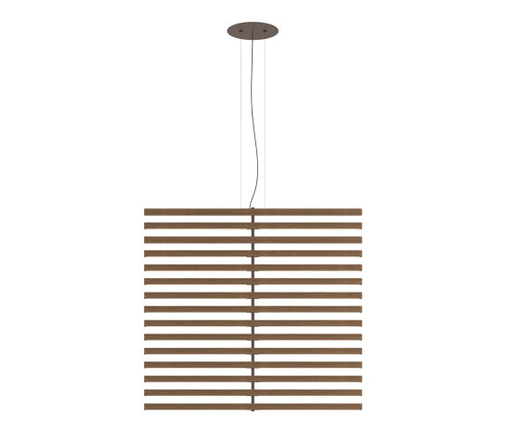 Rhythm Vertical 2167 Pendant Lamp | Suspended lights | Vibia