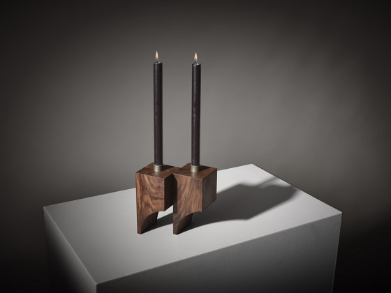 Acer Candle holder R:2 | Portacandele | MOKKO