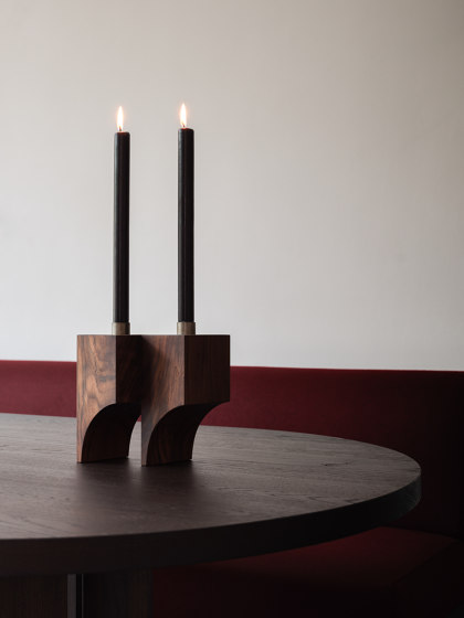 Acer Candle holder R:2 | Portacandele | MOKKO