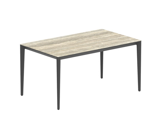 U-nite table - UNT150CATR | Tables de repas | Royal Botania