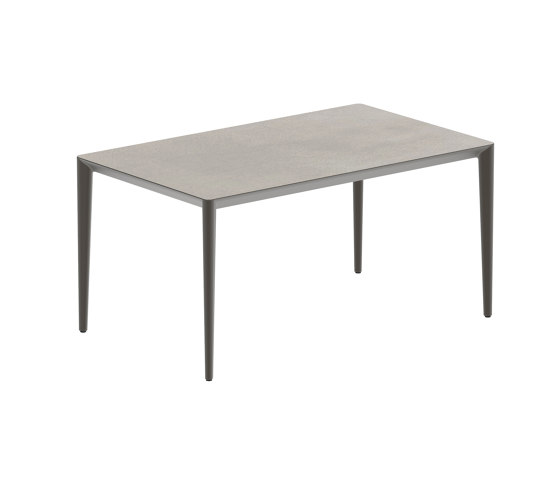 U-nite table - UNT150CBRCL | Tables de repas | Royal Botania