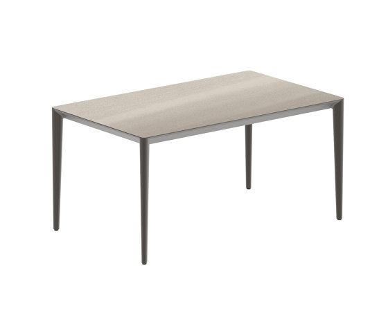 U-nite table - UNT150CBRTG | Tables de repas | Royal Botania