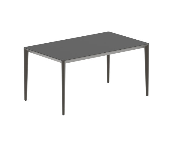 U-nite table - UNT150CBRZUM | Tables de repas | Royal Botania