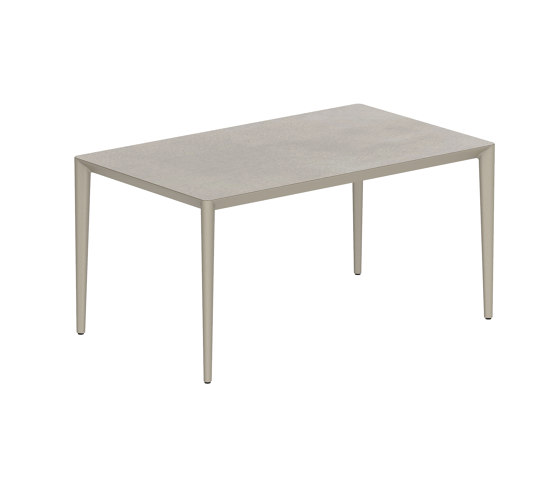 U-nite table - UNT150CSCL | Tables de repas | Royal Botania