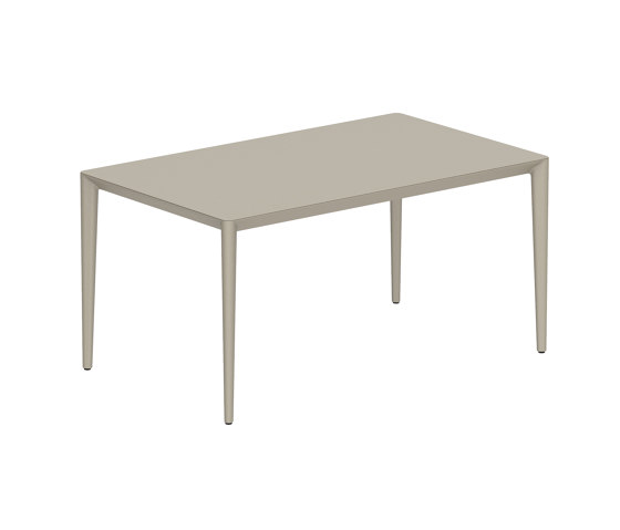 U-nite table - UNT150CSPG | Tables de repas | Royal Botania