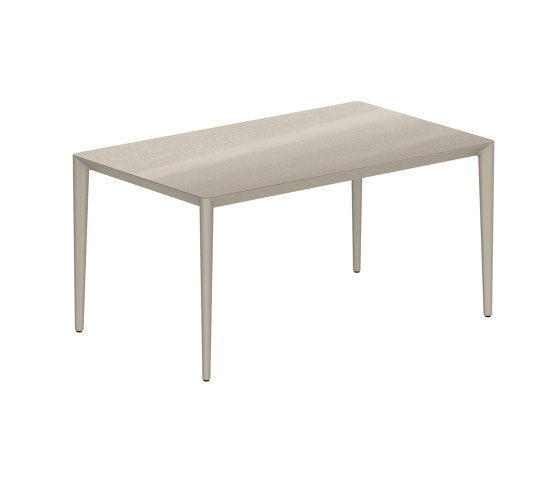 U-nite table - UNT150CSTG | Tables de repas | Royal Botania