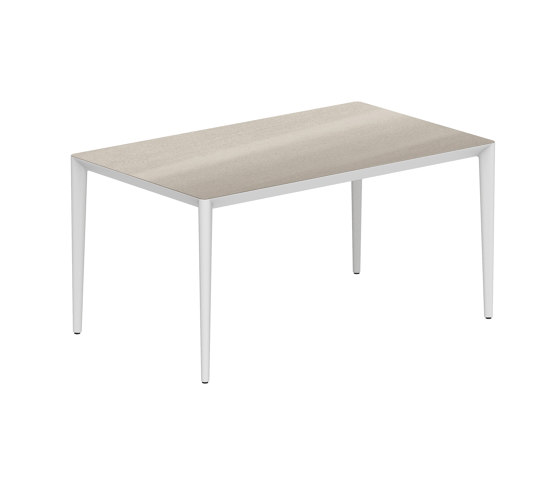 U-nite table - UNT150CWRTG | Tables de repas | Royal Botania