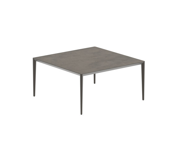 U-Nite table 150x150cm | Dining tables | Royal Botania