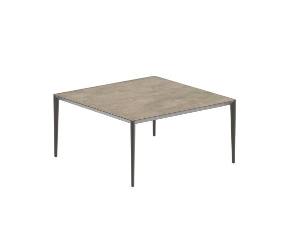 U-Nite table 150x150cm | Dining tables | Royal Botania