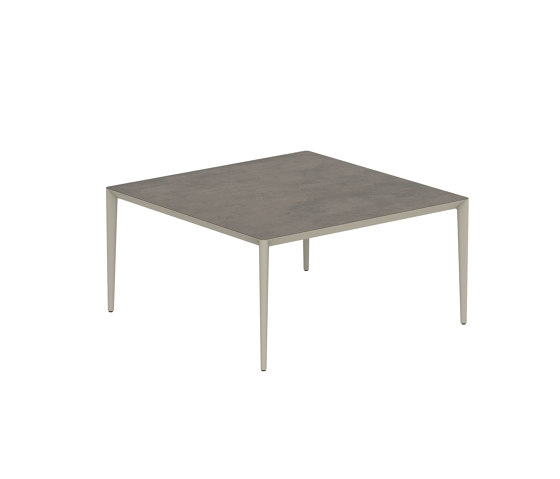 U-Nite table 150x150cm | Dining tables | Royal Botania