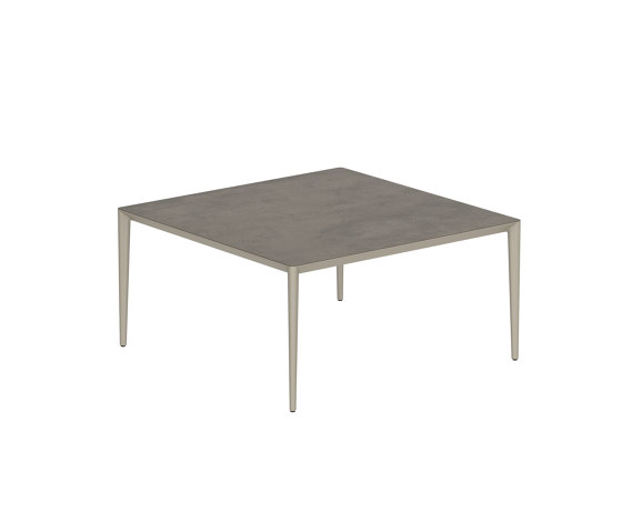 U-Nite table 150x150cm | Dining tables | Royal Botania