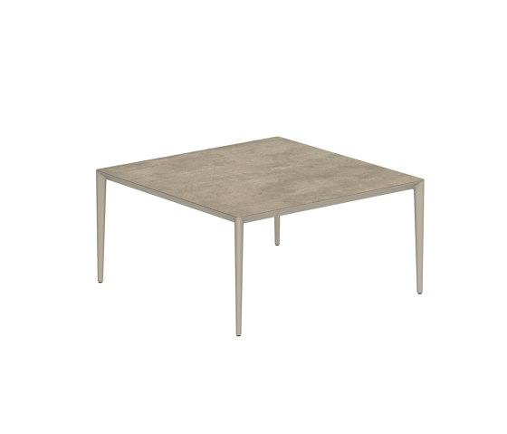 U-Nite table 150x150cm | Dining tables | Royal Botania