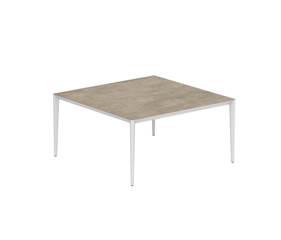 U-Nite table 150x150cm | Dining tables | Royal Botania