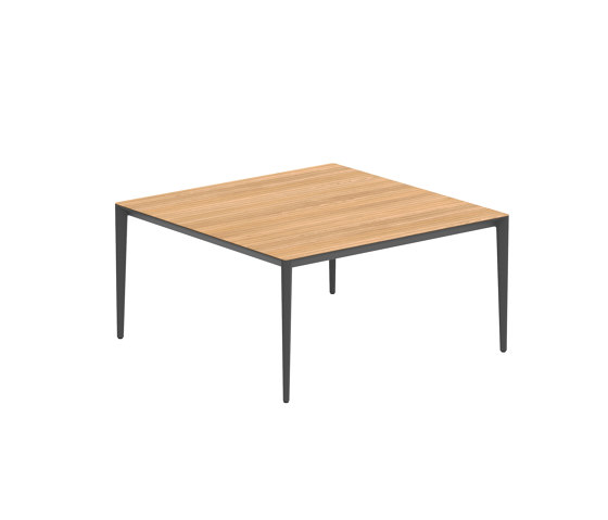 U-Nite table 150x150cm | Dining tables | Royal Botania