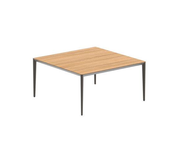 U-Nite table 150x150cm | Dining tables | Royal Botania