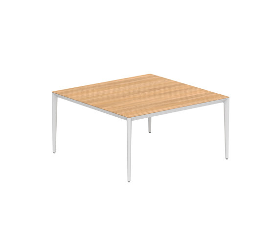 U-Nite table 150x150cm | Dining tables | Royal Botania