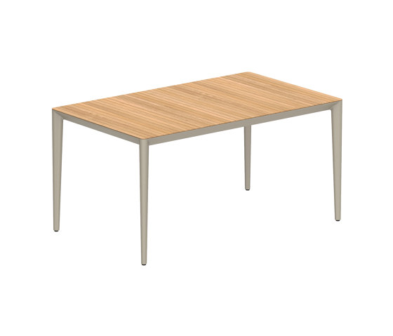 U-nite table - UNT150WS | Tables de repas | Royal Botania