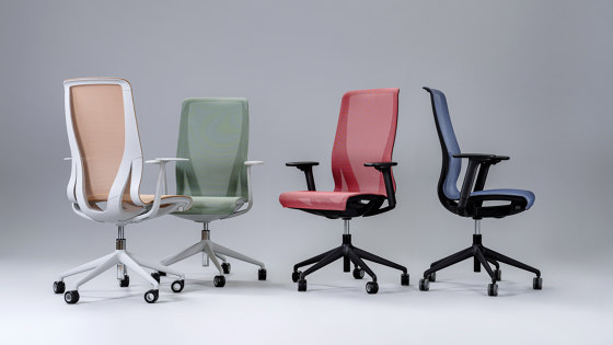 D-Chair Task Chair | Sedie ufficio | Narbutas