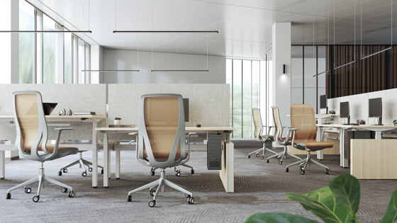 D-Chair Task Chair | Sedie ufficio | Narbutas