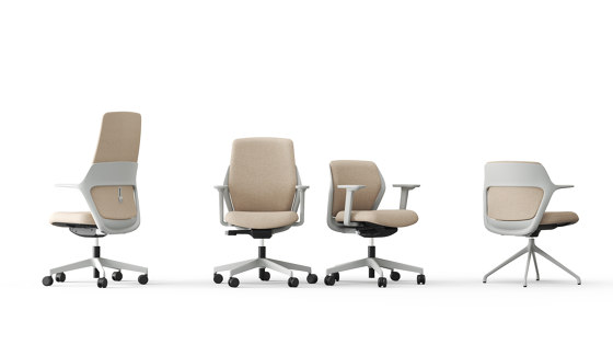 Ofy Executive Chair | Office chairs | Narbutas