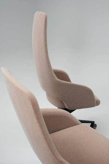 Sandie Executive Chair | Bürodrehstühle | Narbutas