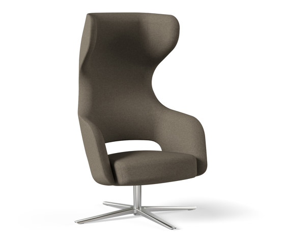 Sandie Lounge Chair | Sessel | Narbutas