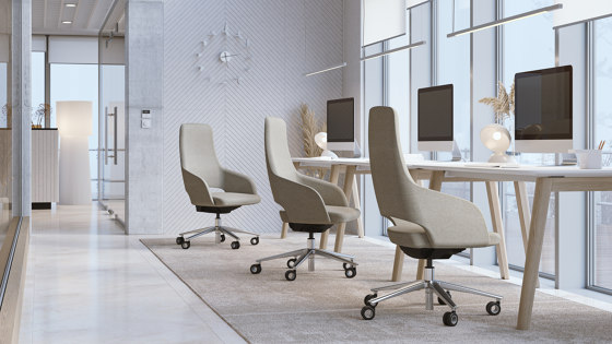 Sandie Task Chair | Sedie ufficio | Narbutas