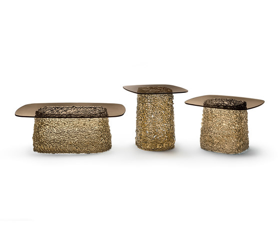 macrame | Side tables | Fiam Italia