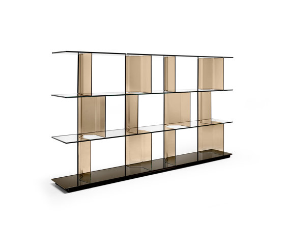 inori | Shelving | Fiam Italia