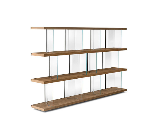 inori | Shelving | Fiam Italia