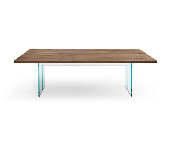 LLT wood | Dining tables | Fiam Italia