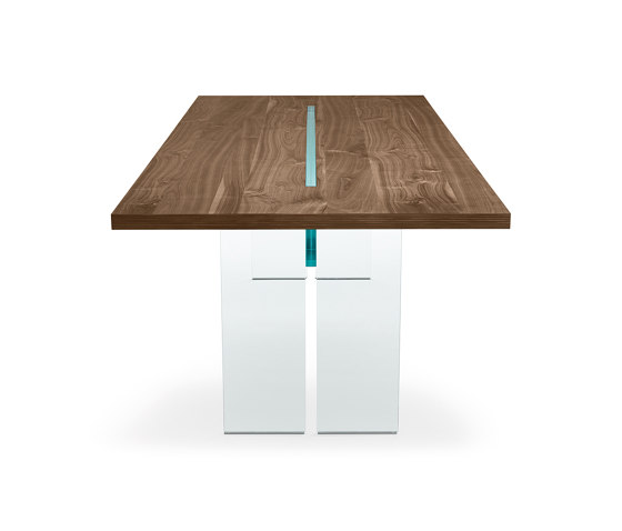 LLT wood | Dining tables | Fiam Italia