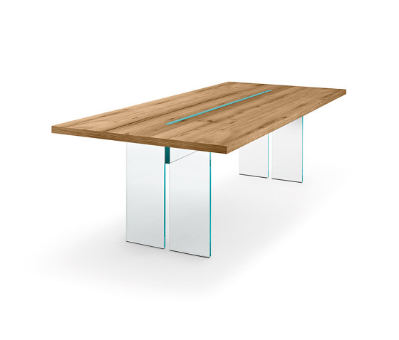 LLT wood | Dining tables | Fiam Italia