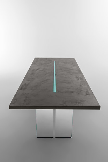 LLT wood | Mesas comedor | Fiam Italia