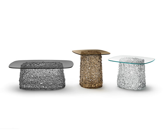 macrame | Side tables | Fiam Italia