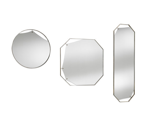 pinch | Mirrors | Fiam Italia