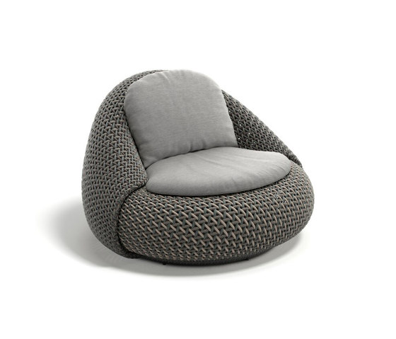 ATOLO Lounge Chair | Fauteuils | DEDON