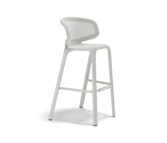 SEASHELL NUO Barstool | Tabourets de bar | DEDON