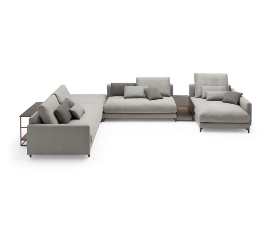 Rolf Benz 007 NUVOLA | Sofas | Rolf Benz