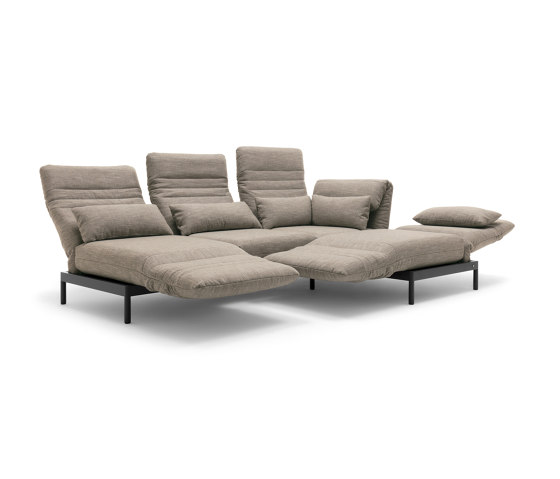 Rolf Benz 380 PLURA | Sofas | Rolf Benz