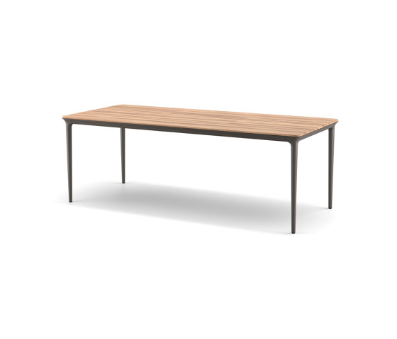 BELLMONDE Dining table L | Mesas comedor | DEDON