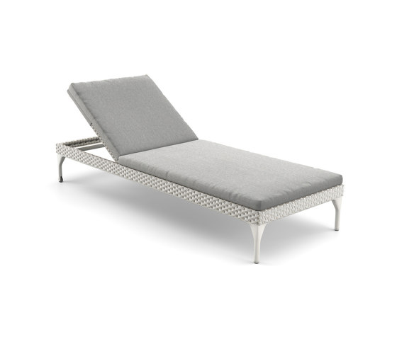 MU Chaise longue | Bains de soleil | DEDON