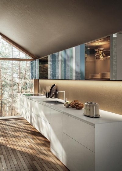 CUCINA N.O.W 2833 | Cucine isola | LAGO