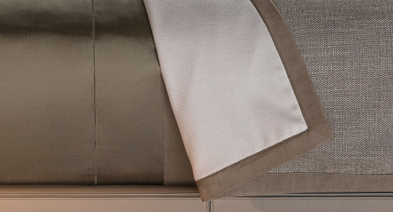 Canvas | Bettdecken | Minotti