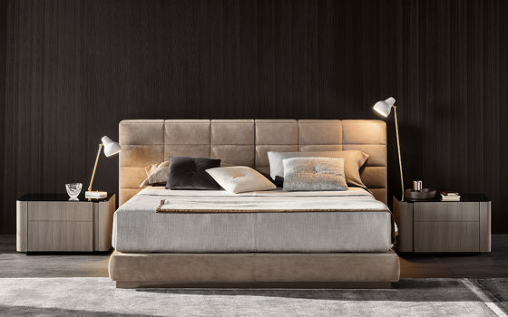 Lawrence "Bedwear" | Colcha | Minotti